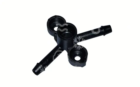 spojka hadic / konektor ventilu (V2) kávovaru SAECO / PHILIPS / GAGGIA